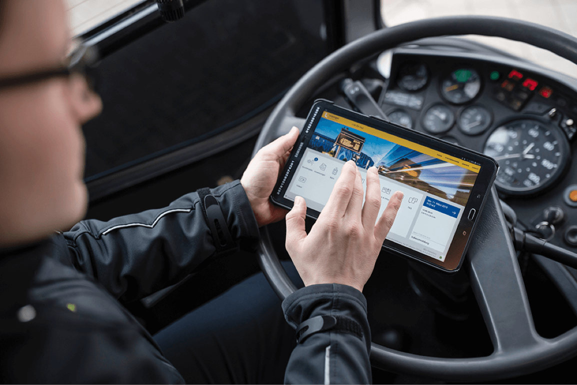 Foto Cockpit groß